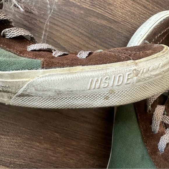 Golden Goose Slide high-tops - euro size 45 - pre-loved with LOTS of life left - Picture 10 of 16